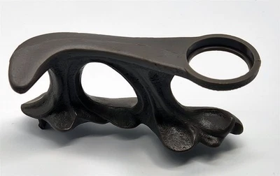 Vintage Kenner 1983 ROTJ Star Wars JABBA the HUTT – Hookah Table Stand - Imagem 1 de 2