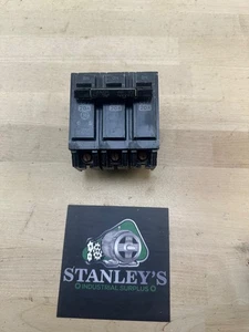 GE THQB320 3P 20A Circuit Breaker - Picture 1 of 2