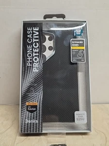 Funda BENKS Samsung S25 Ultra ArmorPro 600D Magnética DuPont Kevlar Delgada y Ligera - Imagen 1 de 14