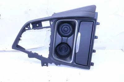2015-2020 BMW M3 M4 F80 F82 Console Cup Holder Trim Bezel 51168058964 OEM Used Foto 1 de 4