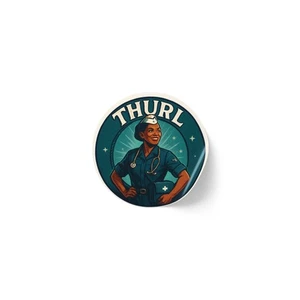 Round Sticker Label Rolls - Bild 1 von 13