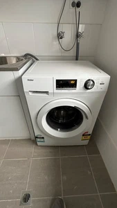 Haier HWF75AW1 - 7.5kg front load washing machine - Picture 1 of 4