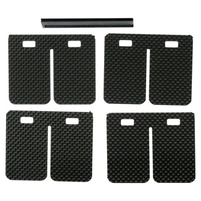 Pedales de repuesto Moto Tassinari VForce3 KTM 50 SX Pro Sr LC (2001-2005) Foto 1 de 2