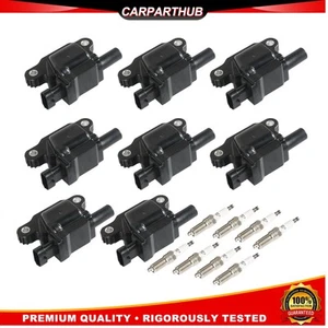 Bobinas de encendido 8 piezas para CTS 2016-2019 2017-2020 Escalade/Escalade ESV V8 6,2 L - Imagen 1 de 15