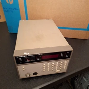 Voltímetro Boonton 9200B RF - Probado Funciona - Imagen 1 de 7