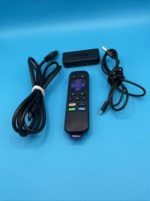 Roku Express 3900x Digital Media Streamer Tested - Image 1 of 4