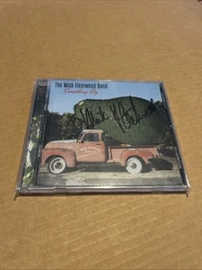THE MICK FLEETWOOD BAND CD Something Big NEW and AUTOGRAPHED 2004 CD - Picture 1 of 3