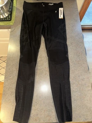NWT Smartwool Intranknit Thermal Merino Base Layer Bottom Women’s XL $130 SALE - Image 1 of 4