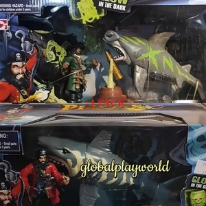 Chap Mei Pirates Glow in the Dark Action Figure Collectible Model Ornament Toy - Picture 1 of 5