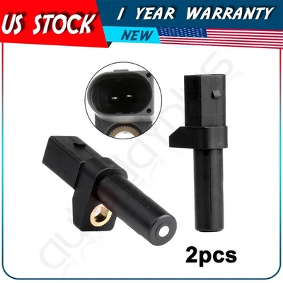 Sensor de posición del cigüeñal CKP para Mercedes-Benz CL600 6,0 L 2 piezas Foto 1 de 4