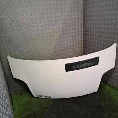 Capot RENAULT TRAFIC L1H1 2 phase 1 651008380R - Photo 1/4