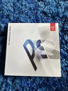 Ad0be Photoshop CS5 for Windows - PHSP, CS5, WIN,UPG,UE 001 ,DV W/ Serial Number - Picture 1 of 8