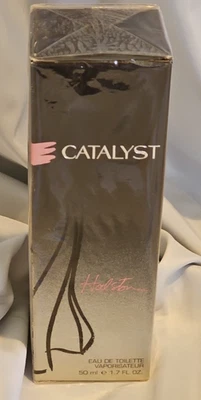 Catalyst by Halston Eau De Toilette EDT Spray 1.7 OZ Fórmula Original Foto 1 de 3