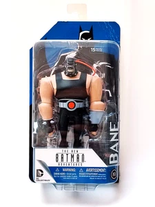 DC COMICS COLLECTIBLES NEW BATMAN ADVENTURES - BANE - FACTORY SEALED - Picture 1 of 5