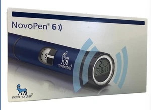 Novo Pen 6 und Etui Blau Neu & Versiegelt - Bild 1 von 1