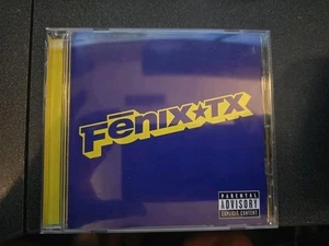 Fenix TX CD Self Titled - Picture 1 of 4