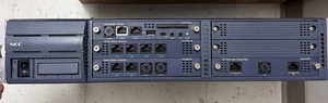 NEC SV8100 or SV8300 Phone System VoIP Telecom Network  W/Power Cord - Picture 1 of 2