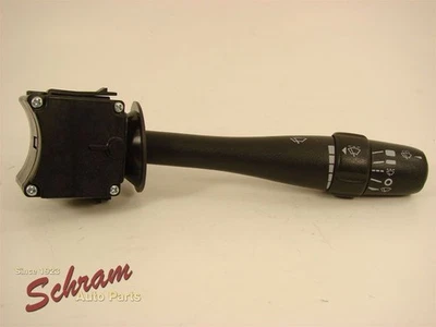 Interruptor de limpiaparabrisas GM 15913466 montaje en columna OE se adapta a Malibu G6 Aura 04-12 1149552 Foto 1 de 4