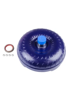 B&M Torque Converter Tork Master 2000 RPM Stall Ford Aod (40437) - Picture 1 of 12