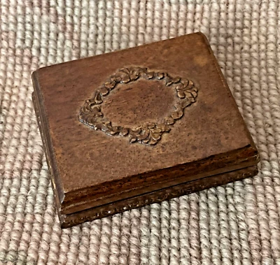 Bespaq 核桃餐具盒后备箱储物 1882 — 第 1/4 张图片