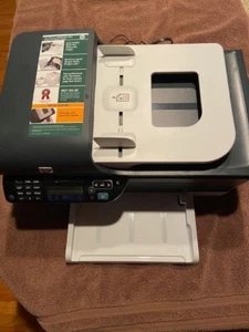 HP Office Jet j4580 All-In-One Inkjet Printer - Picture 1 of 5