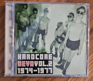 Hardcore Devo, Vol. 2: 74-77 by Devo (CD, Aug-1991, Ryko Distribution)