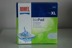 Almohadillas orgánicas de repuesto para joyas de acuario XL 15 x 15 x 1 cms para acuarios de joyas - Imagen 1 de 2