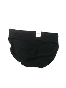 Women's Comfort Bikini Underwear - Auden Black XL - Picture 1 of 1