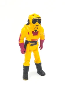 Vintage Kenner M.A.S.K. Brad Turner (Condor) action figure COMPLETE - Picture 1 of 13