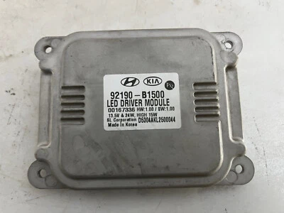 OEM | 2017-2020 Genesis G80 LED Headlight Ballast - Image 1 of 2