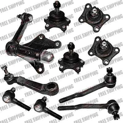 Brazo loco Pitman de rótula de suspensión para camioneta Toyota 4x4 4x4 Foto 1 de 2