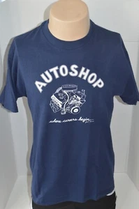 Vintage Paul Frank Autoshop T-Shirt Men's Size M - Picture 1 of 1