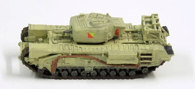 Churchill Avre (Armatura Veicolo Royal Engineers) Carro Armato Kit 1:87 1:72 1 - Immagine 1 di 4
