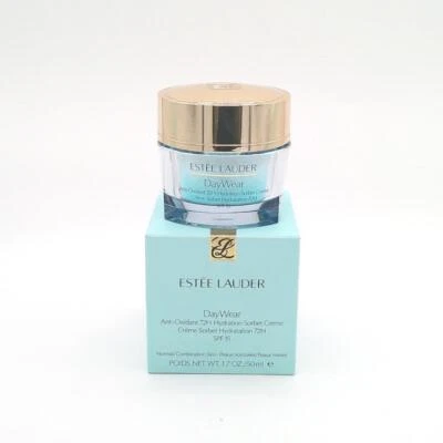 Estee Lauder DayWear 72H-Hydration Sorbet Creme SPF 15  1.7oz/50ml *NEW IN BOX* - Image 1 of 4
