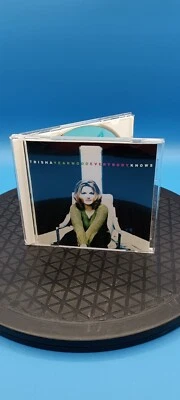 Trisha Yearwood - Everybody Knows (CD: 1996) MCA Records - Imagem 1 de 3