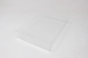 10x FUNDAS SEGA GENESIS 0,30mm EVORETRO cajas protectoras - Imagen 1 de 2