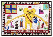 Ltd Edition Art Postcard Grayson Perry Hold your Beliefs 10 available only