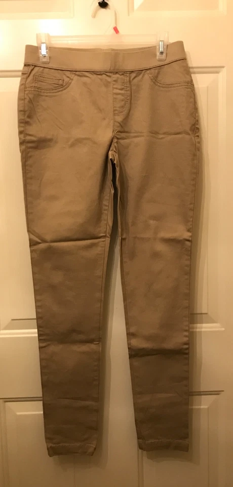 Leggings para mujer descoloridos Glory Pull On 3 colores talla 6, 10 Foto 1 de 4