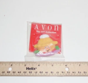 Avon Gift Collection Fancy Favorites Calamita Vacanze Budino di Prugne Nuovo con scatola - Foto 1 di 6