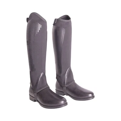 AK RIDING SPORTS AK STRETCHY Neopren Reiten Halbchaps AKRS-2151