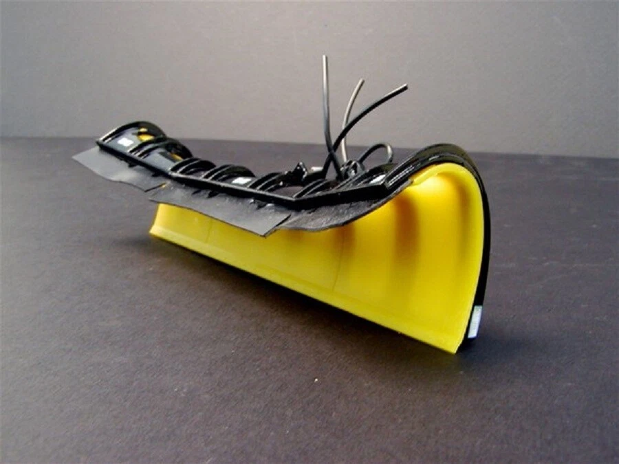 Oshkosh Snow Plow Blade - 1/50 - Sword #SW2053 - image 1 of 1