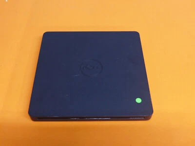 Unidad de ranura delgada USB DVD/R/W externa Dell genuina DW514 2YKY3 Foto 1 de 3