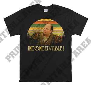 The Princess Bride Vizzini Movie Hoodie Tshirt Men Women Unisex MO492 - Picture 1 of 5