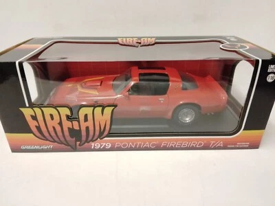 Greenlight Pontiac Firebird Trans AM FIRE-AM 1979 1/18 13613 - Immagine 1 di 3