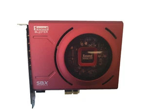 Creative Sound Blaster Sound Card - SBX Pro Studio SB1500 - Afbeelding 1 van 3