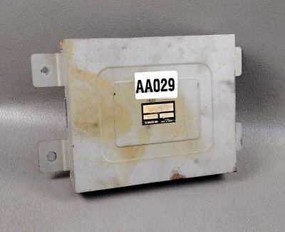 ISUZU FORWARD TRUCK CYJ51 6WF1 ENGINE CONTROL MODULE UNIT ECM ECU 1801501471 - Image 1 of 4