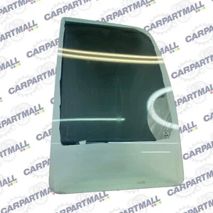 2004-2014 Ford F-150 EXTENDED CAB Rear Left Side Quarter Vent Window Glass OEM - Picture 1 of 13