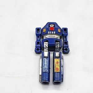 Vintage 1983 Gobots Go Bots Bandai Tank #02 Action Figure Robot - Picture 1 of 5