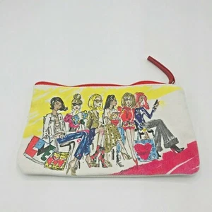 I Love Brighton 2018 Cartera Maquillaje Cosméticos Bolso sin asas Cartera Estuche para lápices - Imagen 1 de 4