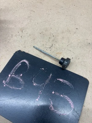 Ford F150 F250 1980-1986 interruptor de faro de tablero perilla mango botón palo fabricante original 85 Foto 1 de 4